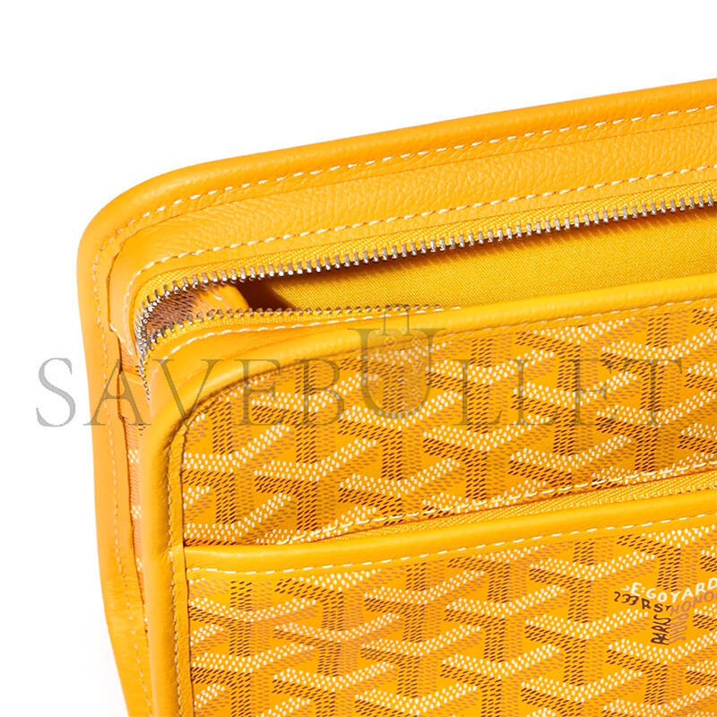 GOYARD JOUVENCE PM TOILETRY BAG JOUVENPMLTY08CL08P (21*16*7cm)  